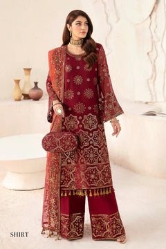 AF-CH-2170-Aween Embroidered Chiffon