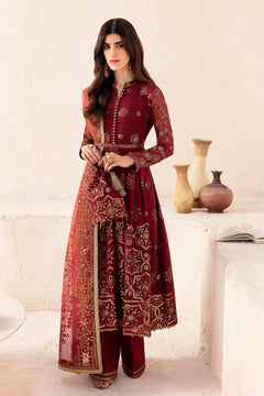 AF-CH-2170-Aween Embroidered Chiffon