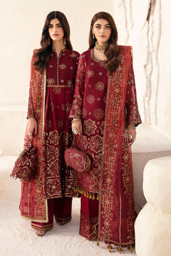 AF-CH-2170-Aween Embroidered Chiffon