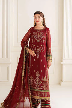 AF-DUA-3023-Roop Embroidered Chiffon
