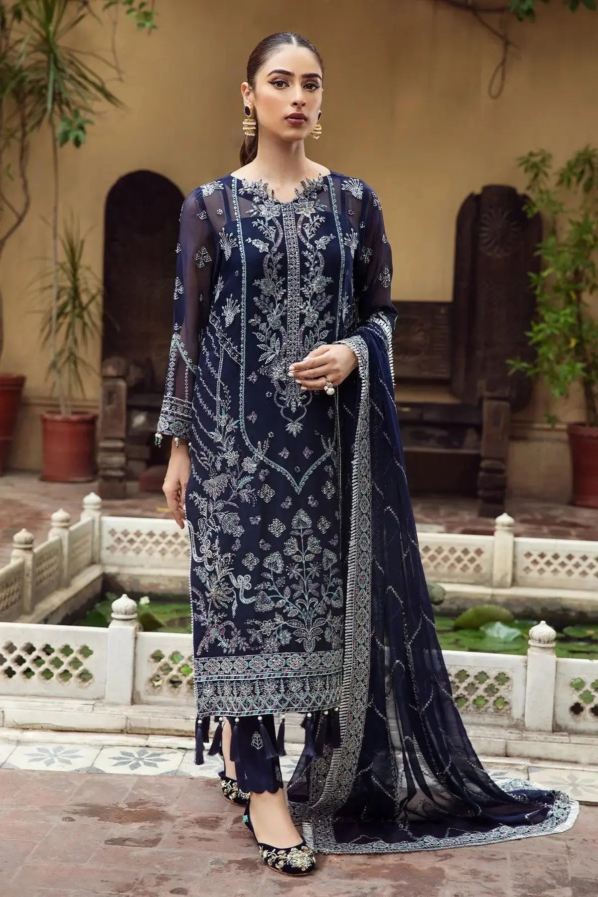 Shaahana RTD ALIZEH FASHION