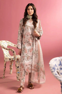 AF-PL-6008-Sunset Blush PRINTED LAWN