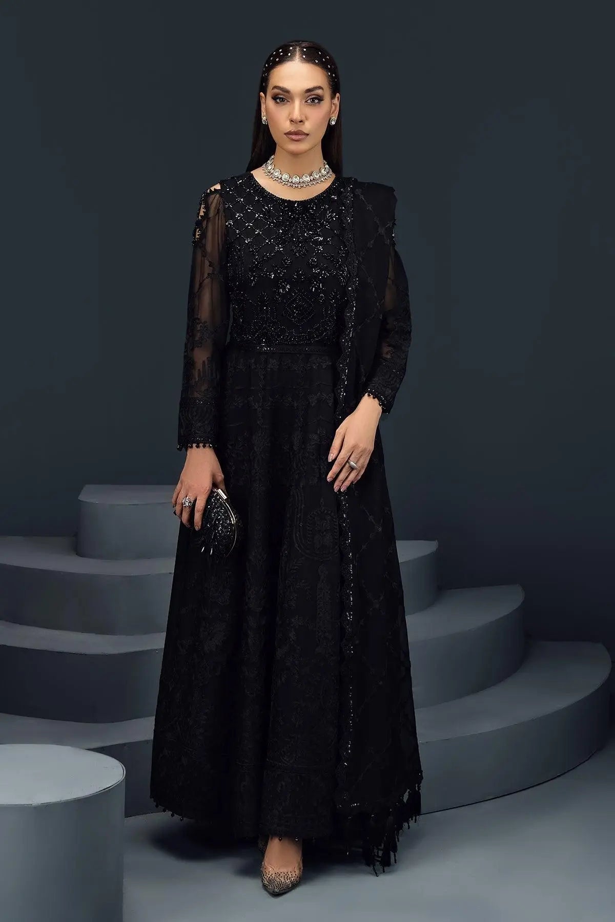 AF-HM-4005-Zohreh ALIZEH FASHION