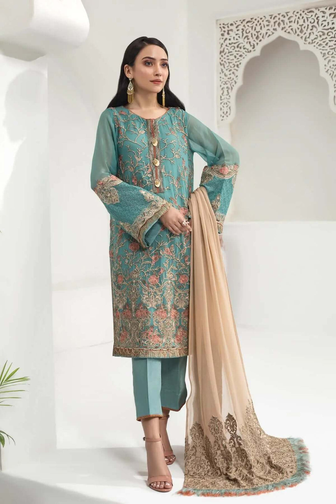 Tiffany Glam - ALIZEH FASHION