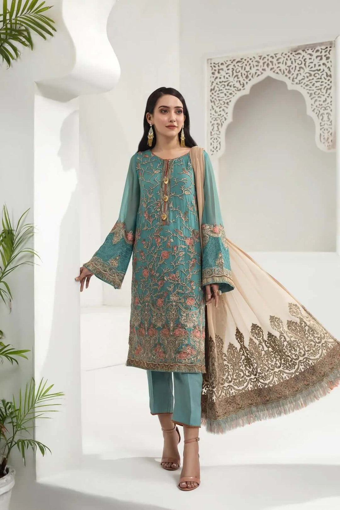 Tiffany Glam - ALIZEH FASHION