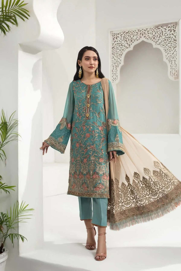 Tiffany Glam - ALIZEH FASHION