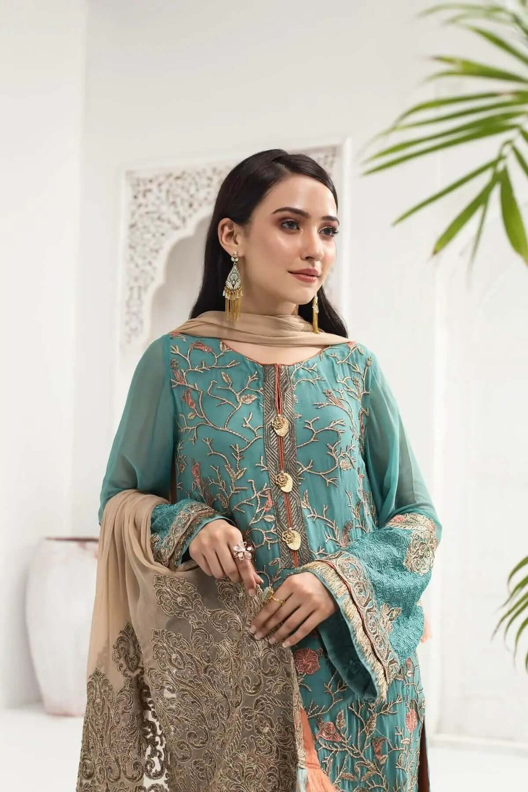 Tiffany Glam - ALIZEH FASHION